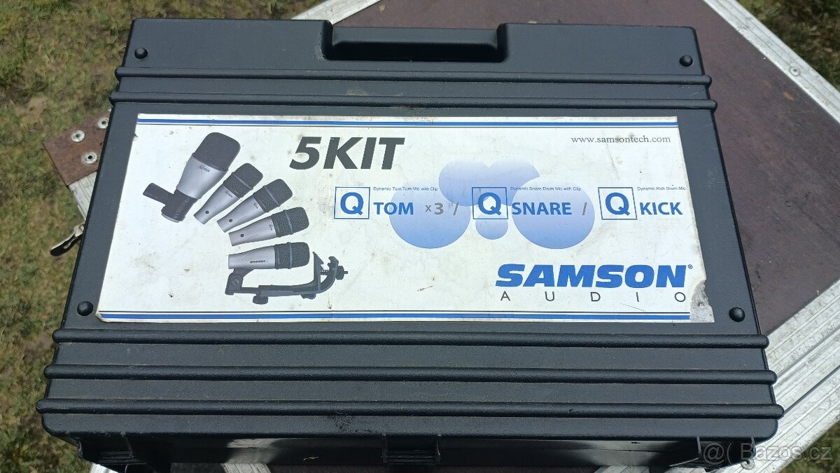 Komplet systém ClassA (4xbass,2xvrch + 2xkamna) - 6