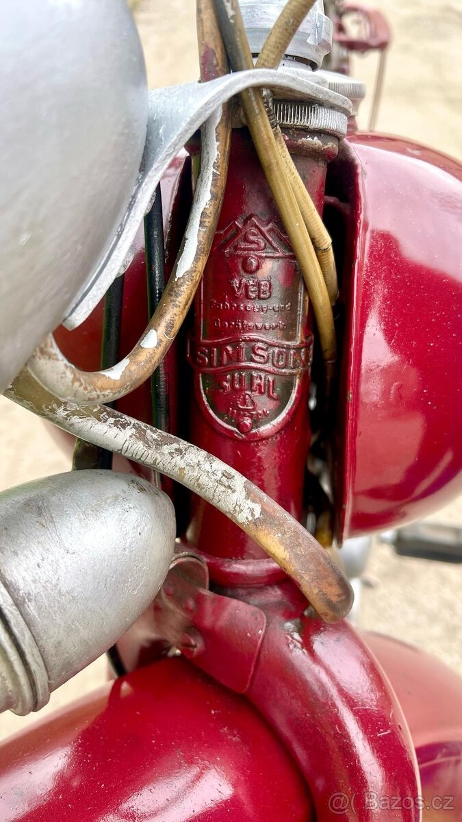 Simson SR 2 - 6