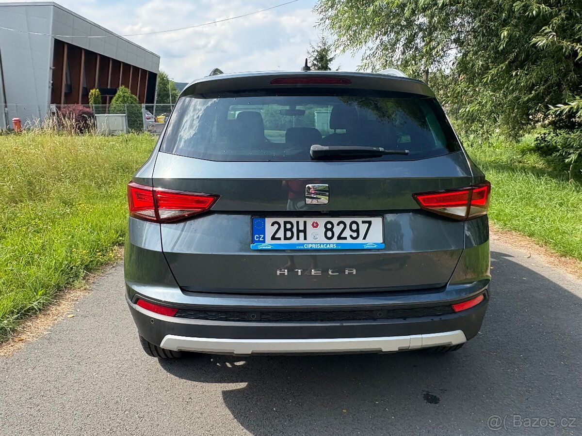 Seat Ateca 1.6 TDI CZ NAVi Xcellence - 6