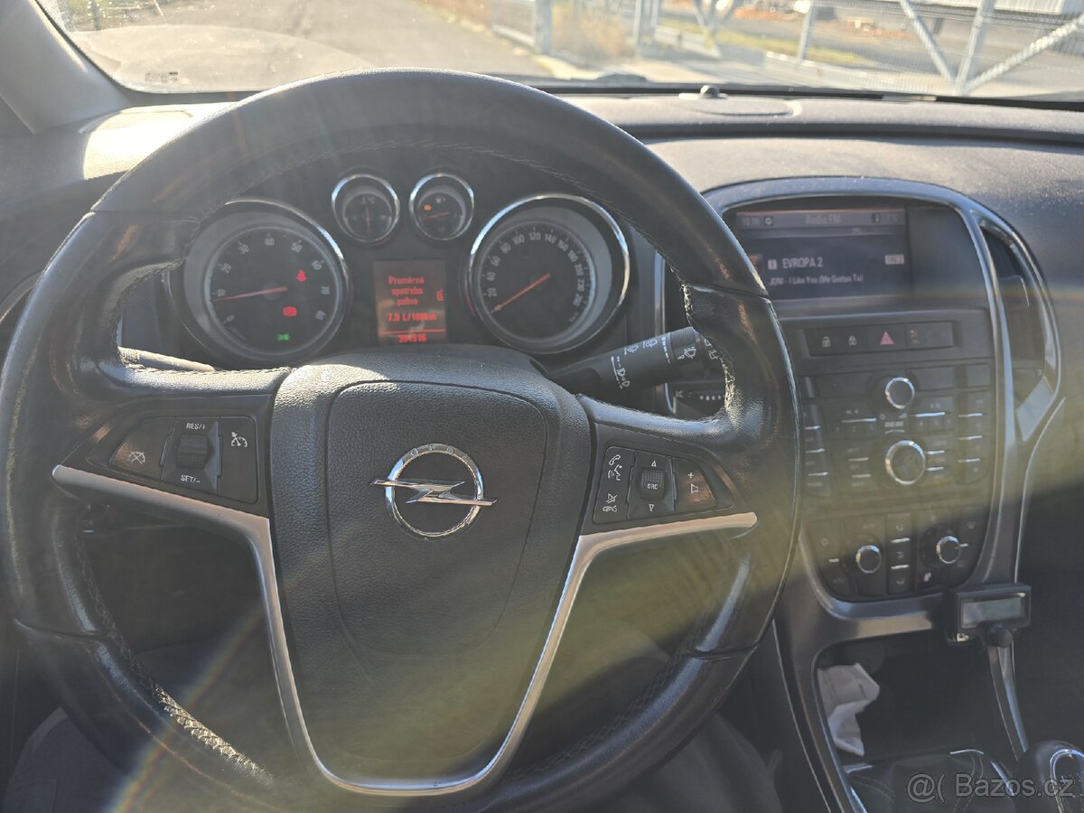 Opel astra j 1.6 - 6