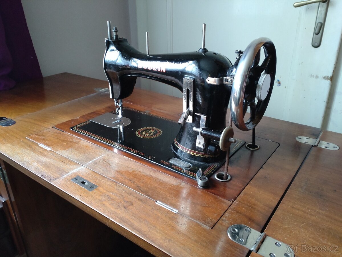šicí stroj - 6