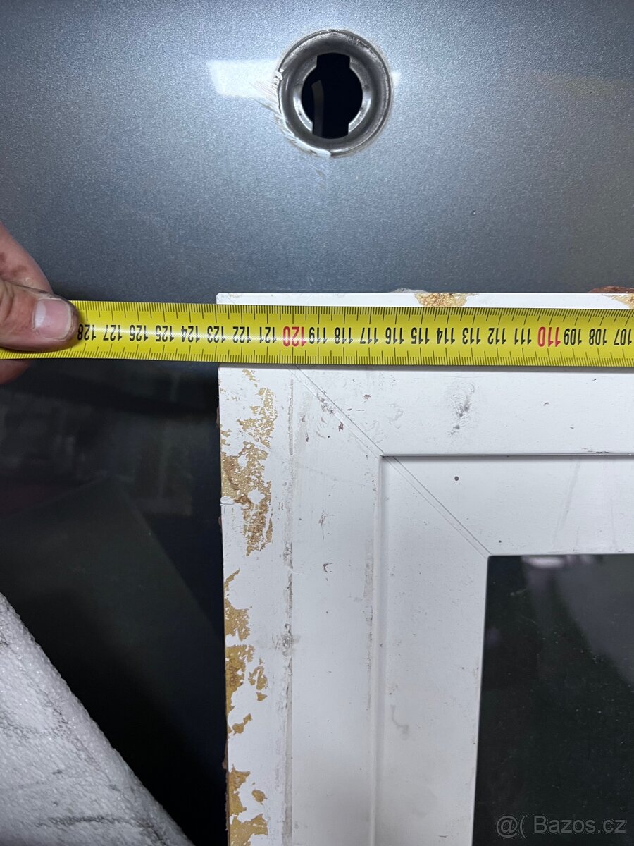 Plastove okno 2sklo - 6