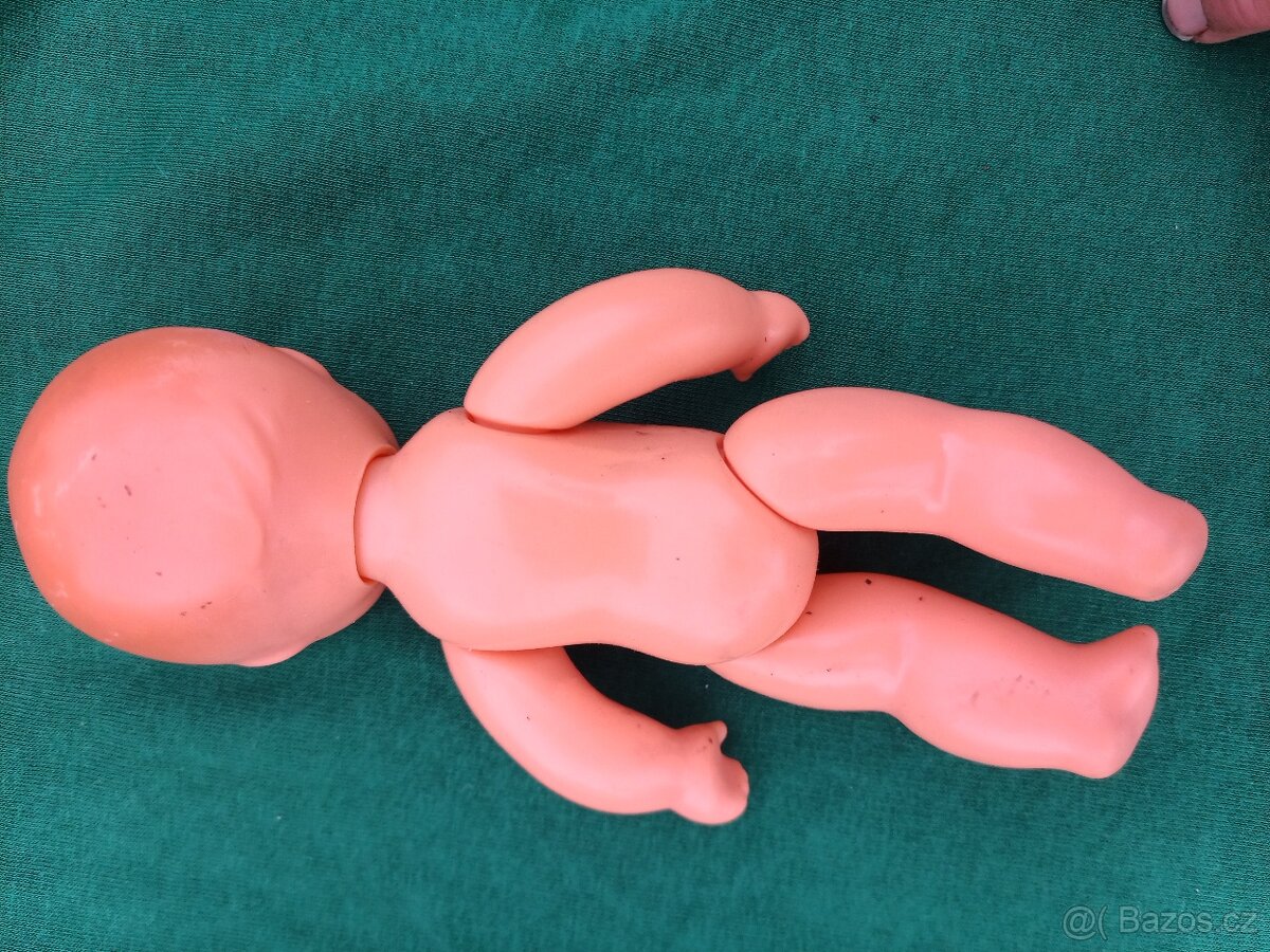 Prodám retro panenky a matrjošky - 6