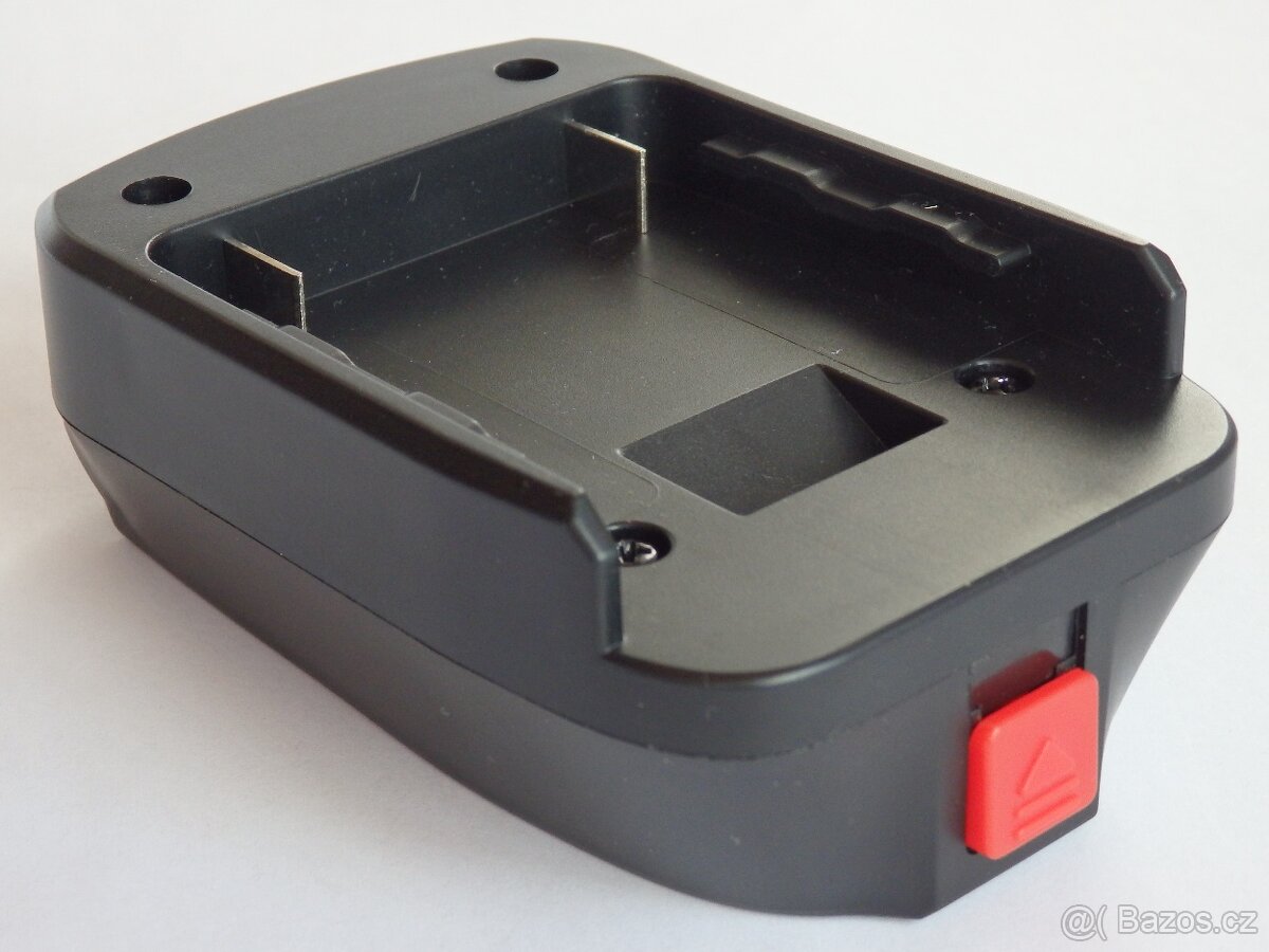 Prodám aku adaptér Bosch / zelený Bosch, Gardena, Wagner - 6