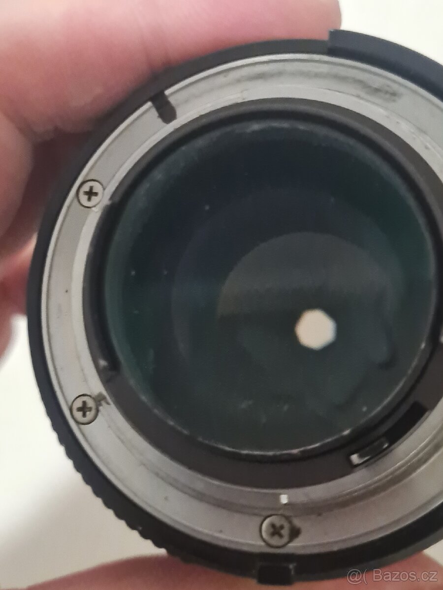 Nikon Nikkor 1.4/50 K (Ai) - 6