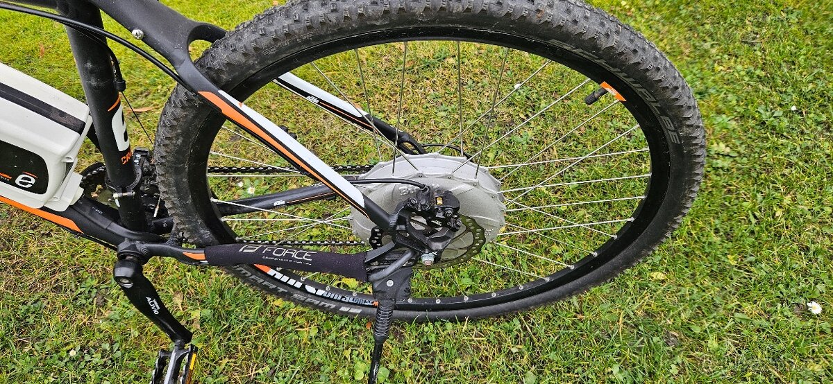 Elektrokolo KTM ECROSS - 6