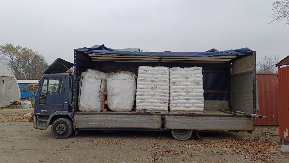 Půjčení, Pronájem nákladního automobilu 12t - 6