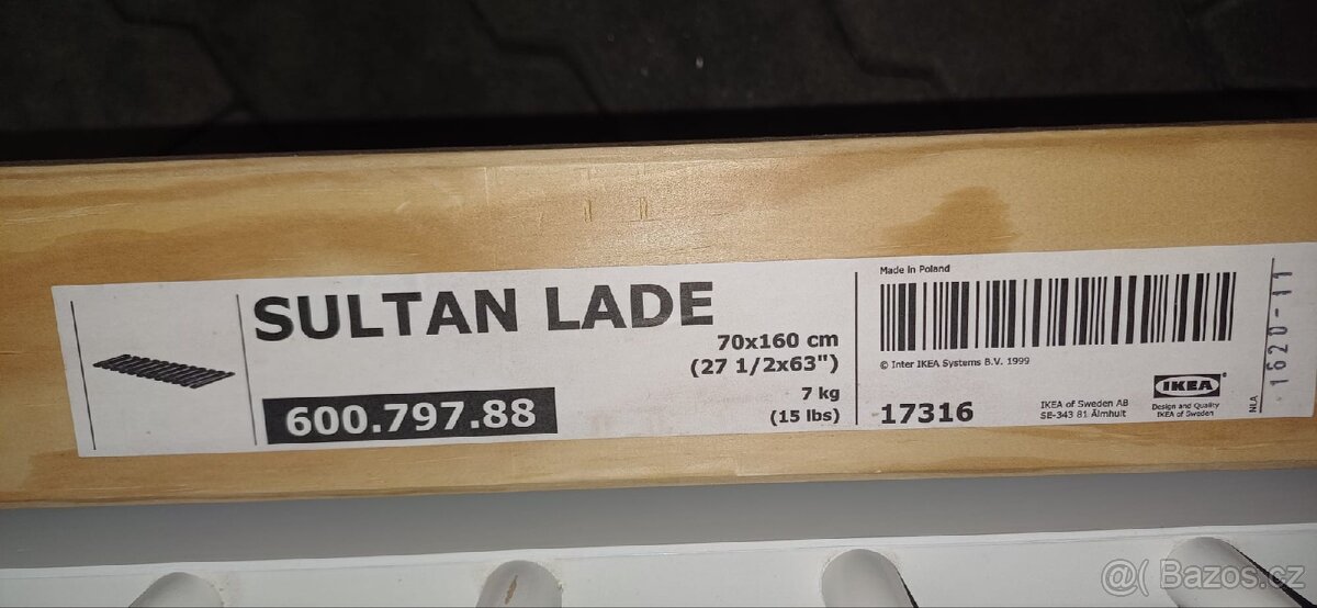 Dětská přístavní postýlka - 6