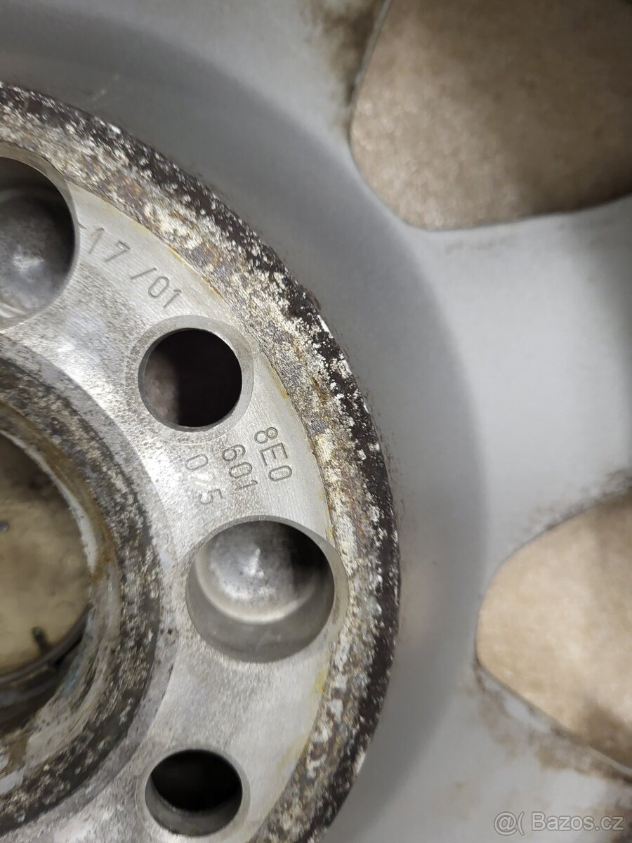 Originál 15" Audi A4 5x112 - 6