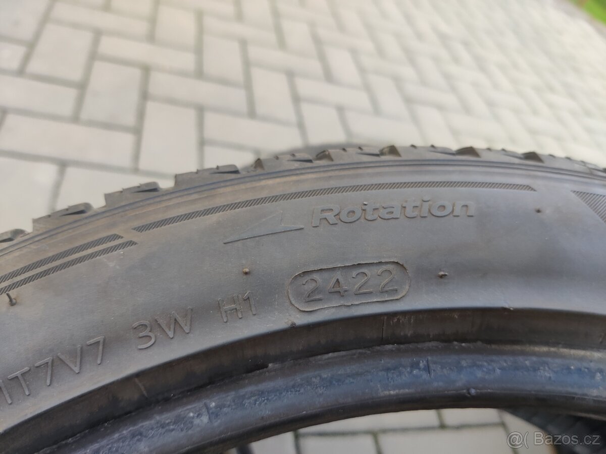 Zimní pneu Hankook 215/45 R18 - 6