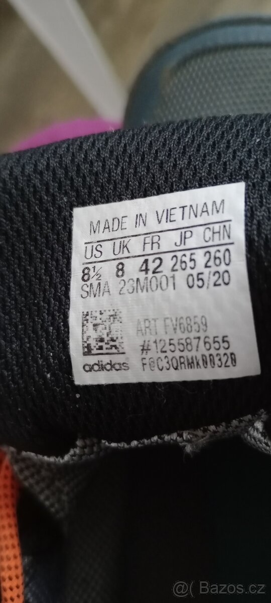 Boty Adidas Terrex - 6