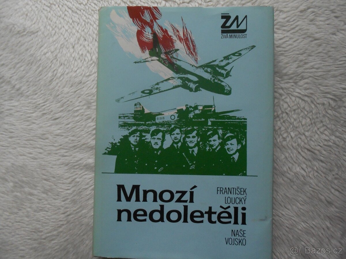 2. světová válka - různé knihy - 6