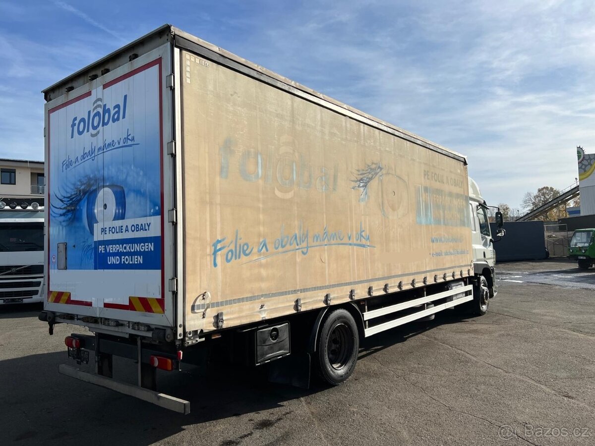 DAF CF 310 MANUÁL EURO VI 19t plná servisní historie DAF - 6