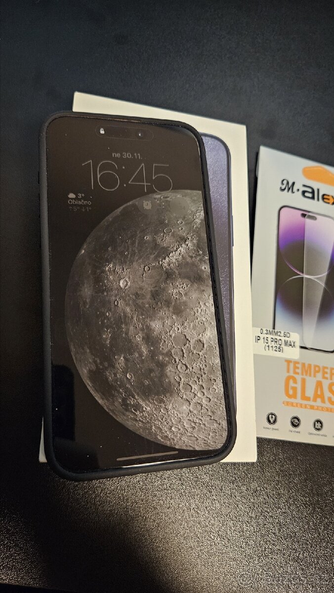 Apple iPhone 15 PRO Max 256GB - 6