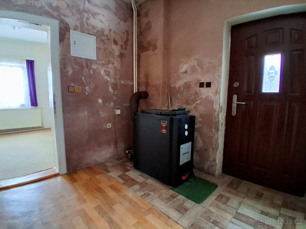 Prodej rodinného domu v Kunraticích u České Kamenice. - 6