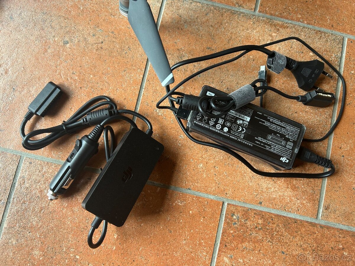 Dron DJI Mavic Pro + příslušenství - 6