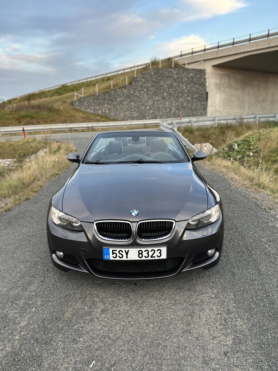 BMW e93 320d cabrio 130kw M - 6