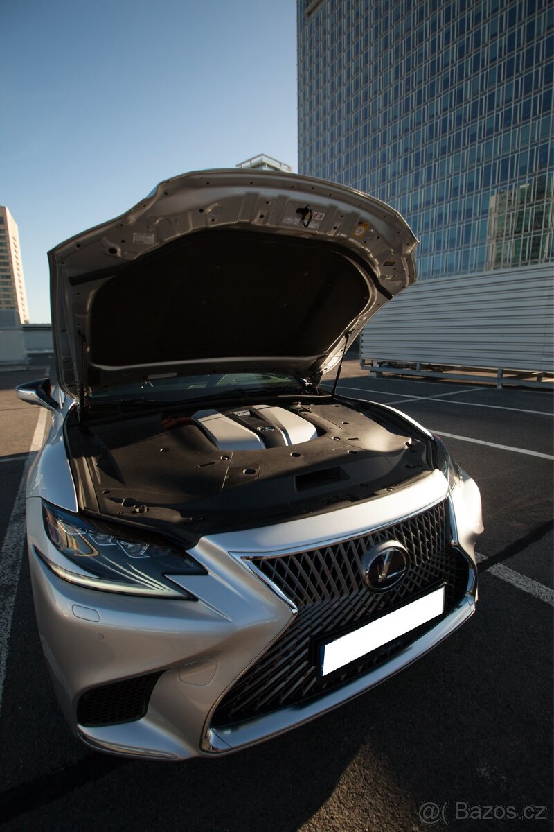 Lexus LS500h Superior 2018 - 6