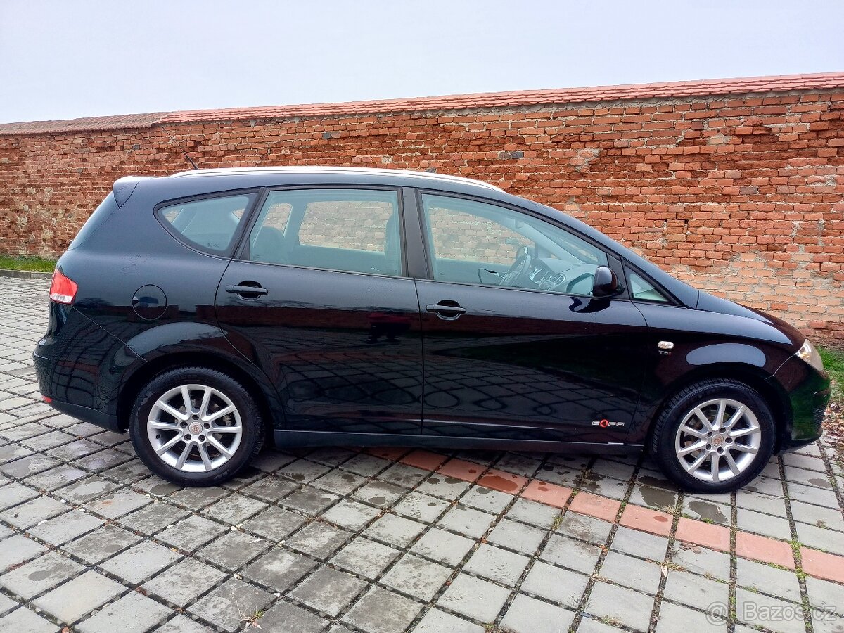 SEAT ALTEA XL 1.4 TSI 92kW STYLE COPA, najeto 168tisíc km - 6