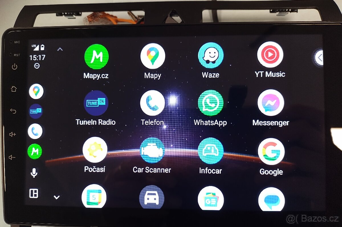 AUDI Autoradio Android Carplay AndroidAuto - 6