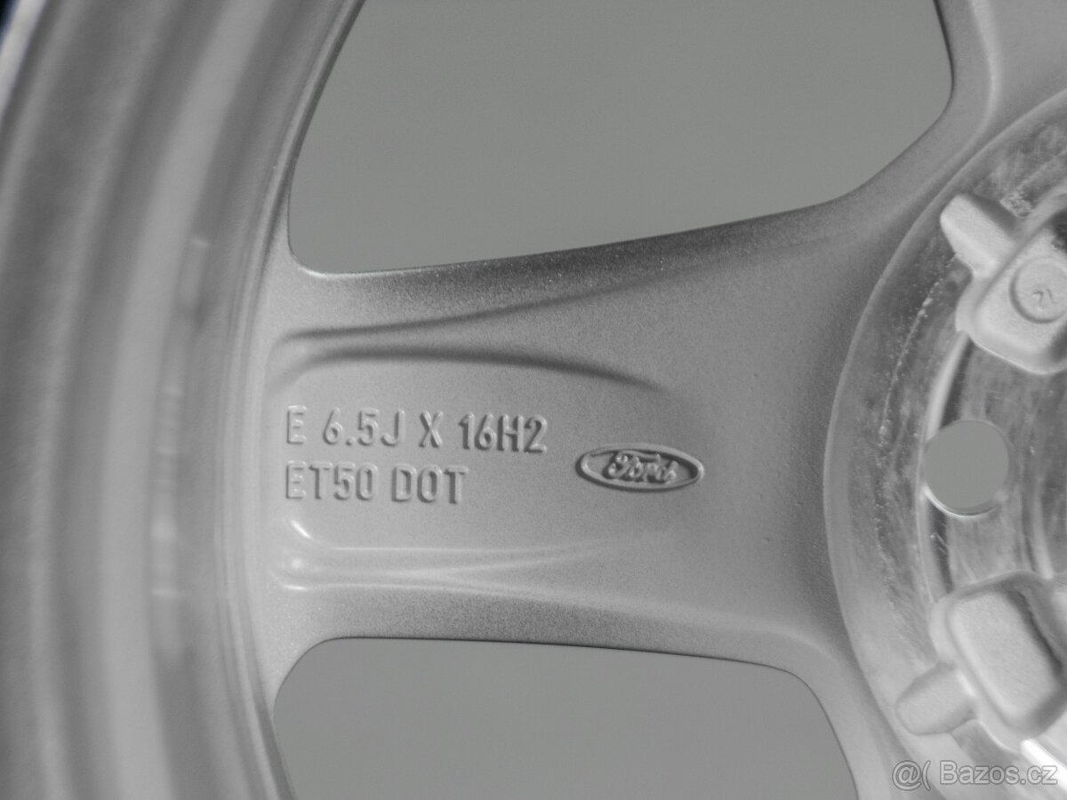 FORD FOCUS MK4 C519 OE ZIMNÍ SADA R16 5x108 TPMS (1405T) - 6