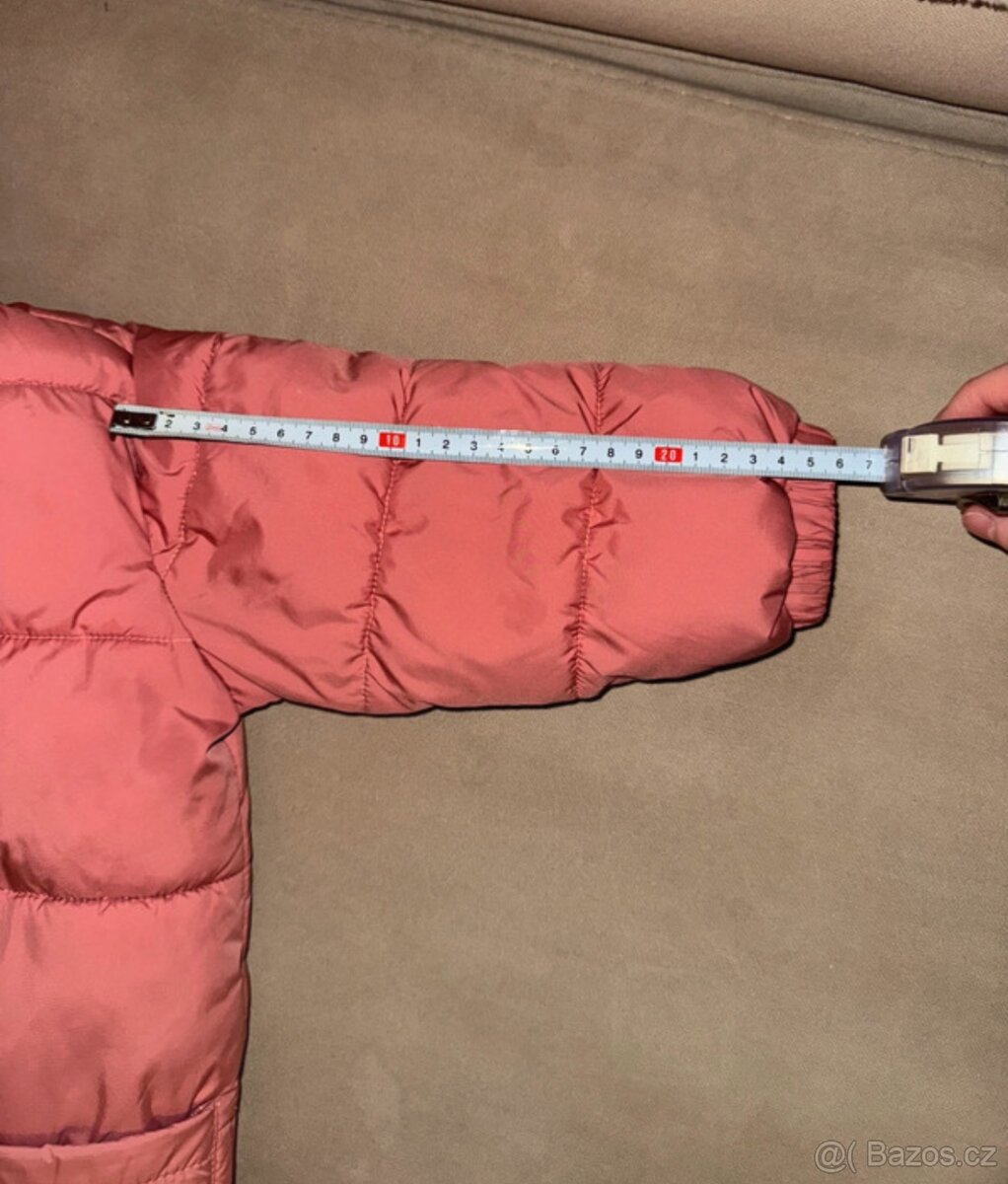 Dívčí zimní kombinéza, Marks & Spencer, 18-24m - flíčky - 6