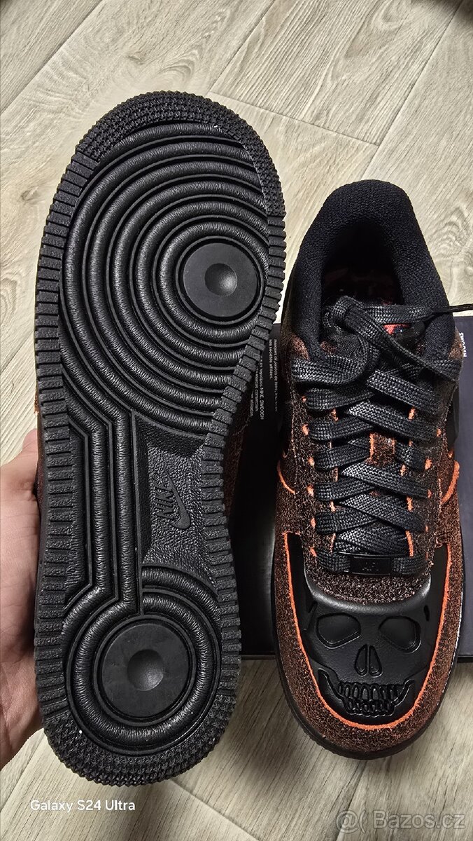 Nike Air force 1 retro hvn Qs 38,5eu - 6