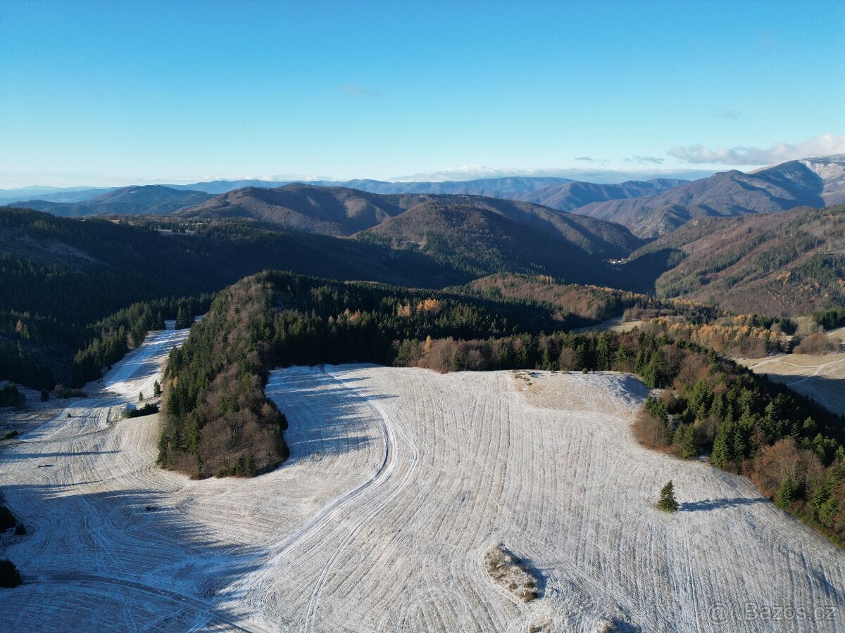 Pozemok na vrchole zjazdovky Donovaly Slovensko - 6