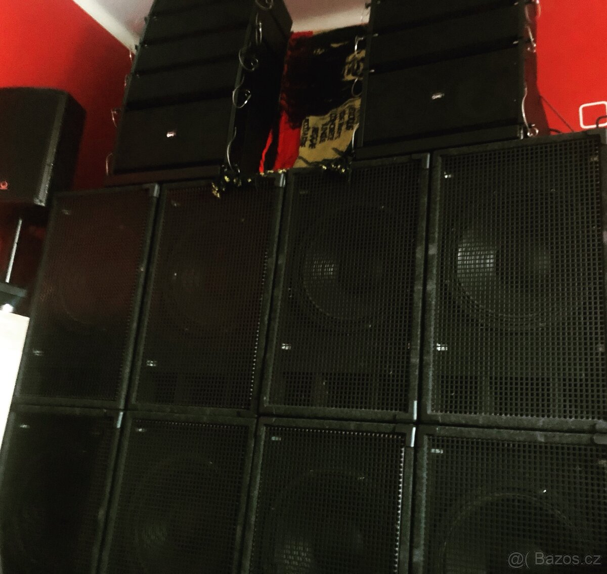 2ks segment - IMG Stage Line array - 6