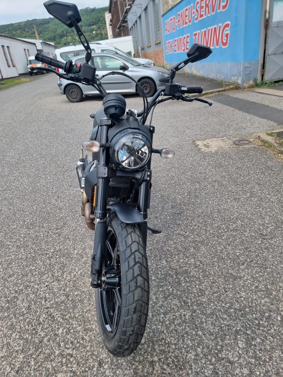 Ducati Scrambler 850 - 6