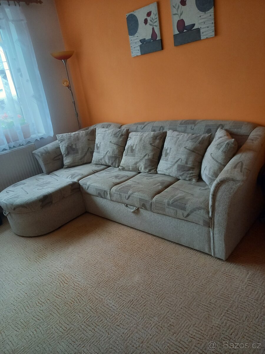 Sedací souprava - 6