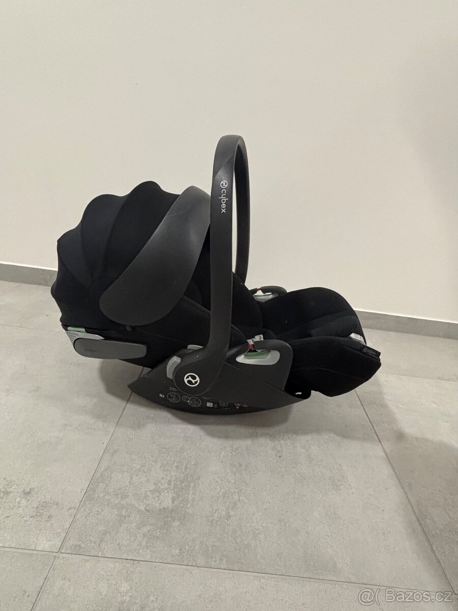 Cybex Eos Lux kočárek+autosedačka - 6