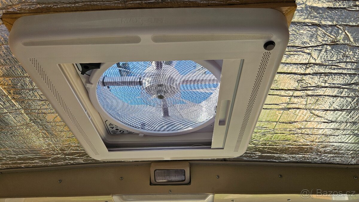 Obytná dodávka - 6