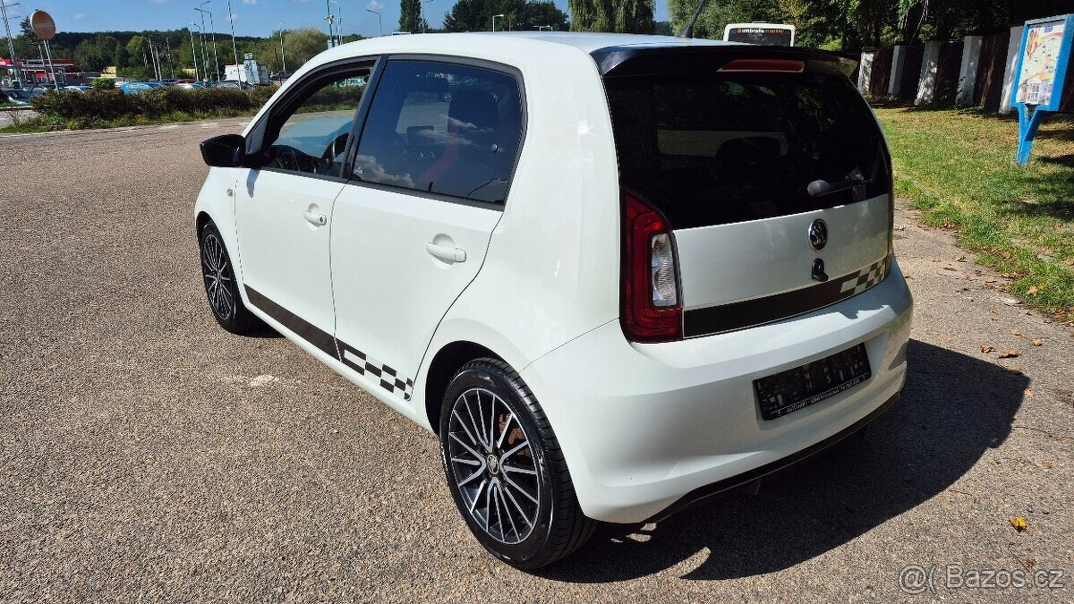 Škoda Citigo 1.0i 55kW Monte Carlo - 6