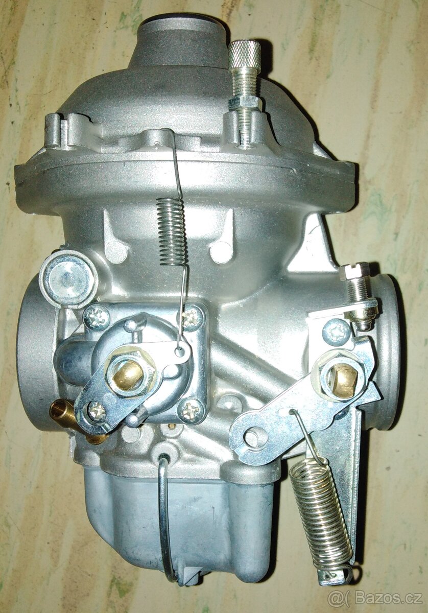 Karburátor Bing - 6
