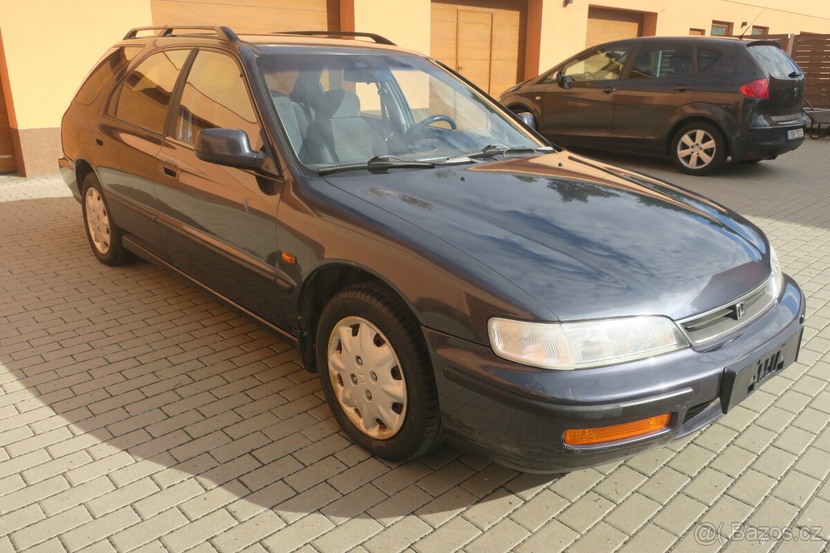 HONDA ACCORD AERODECK 2.0 16V, BEZ KOROZE - 6