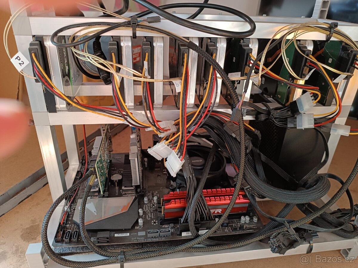 Prodam mining rig - 6