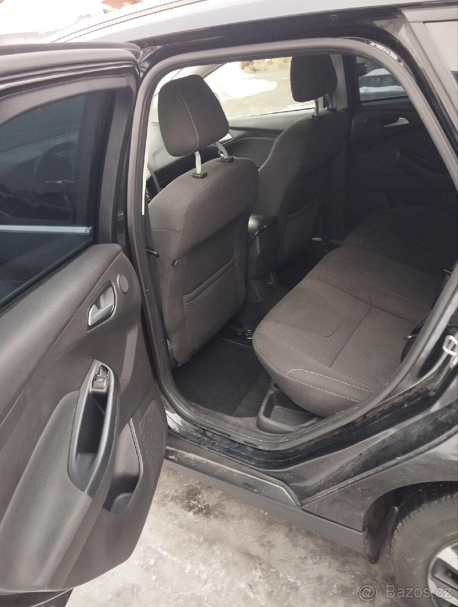 Ford Focus 1,6TDCI 85kw TIDAIL kombi - 6