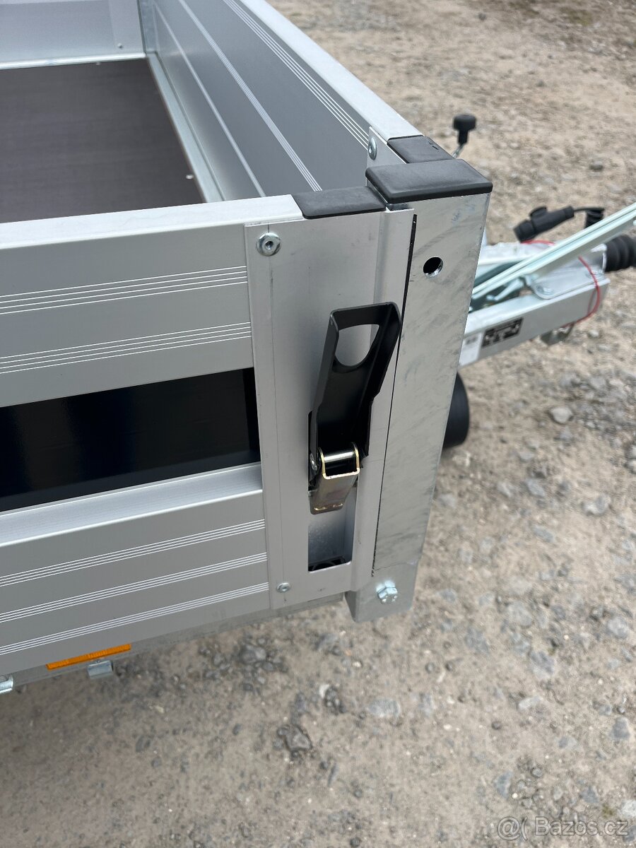 Přívěsný vozík Brenderup - 6