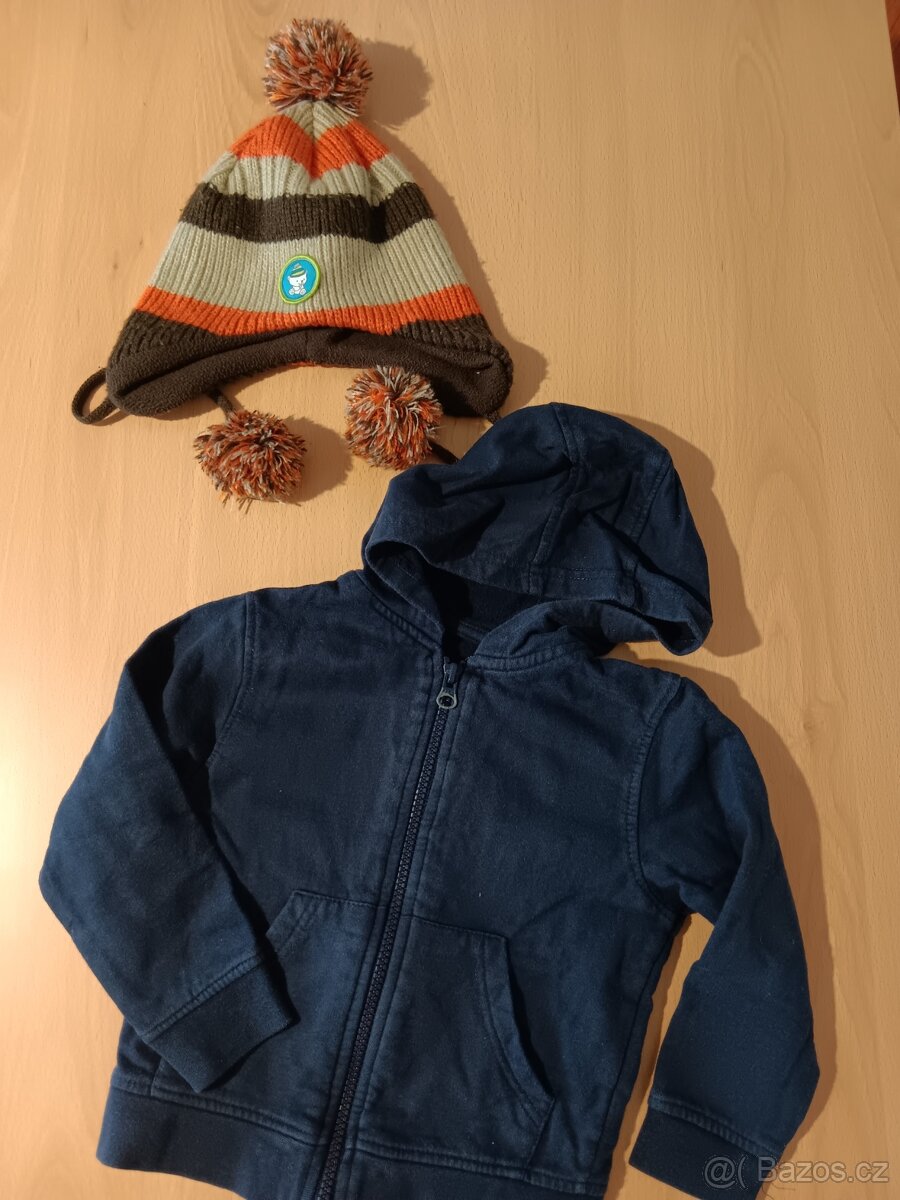 Sada oblečení na chlapce 18 měsíců - 6