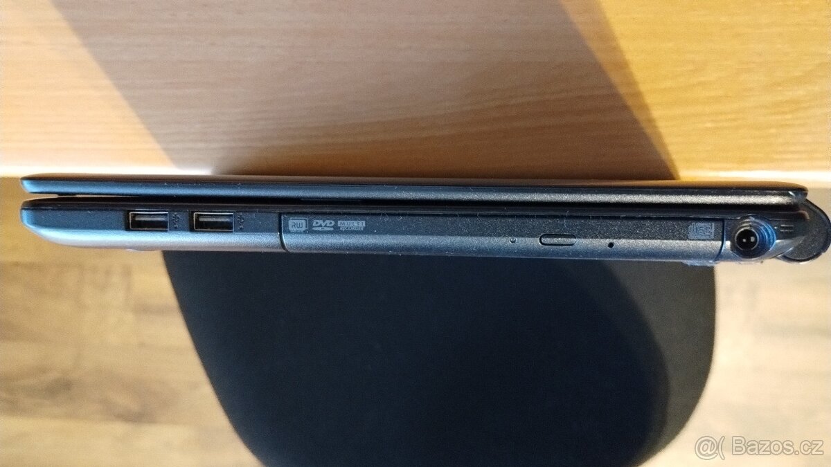 Notebook Acer TravelMate P255 series, model NO: V5WC2. 15,6“ - 6