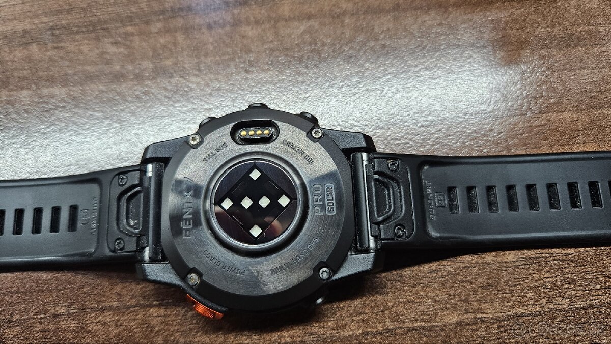 Garmin fenix 7 PRO solar - 6