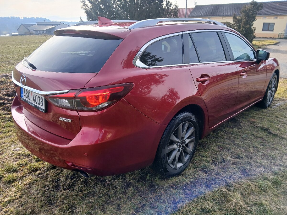 Mazda 6 - 6