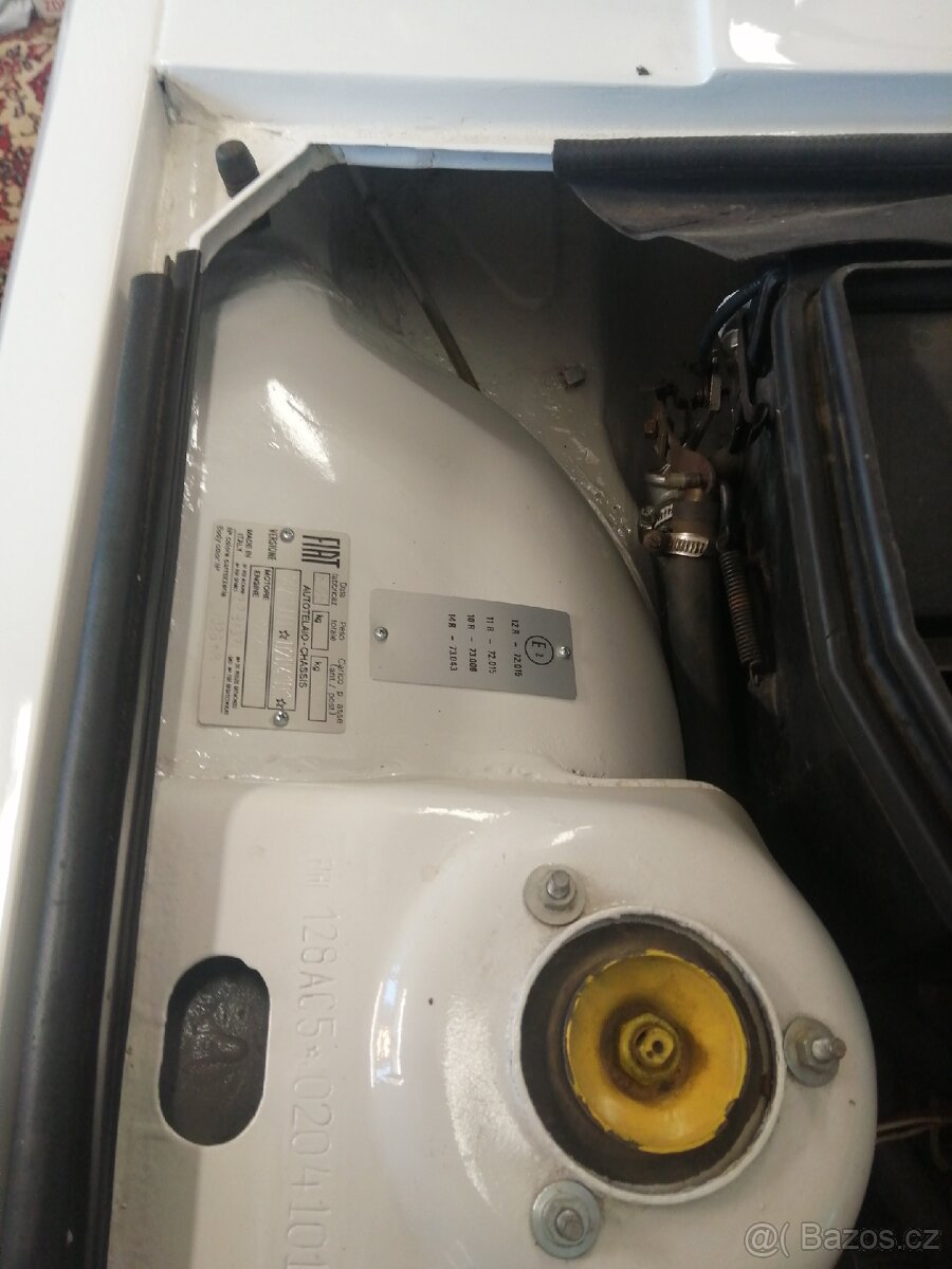 Fiat 128 sport coupé sl - 6