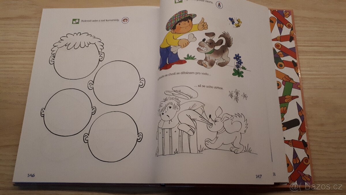 Ottova velká kniha předškolák - 6