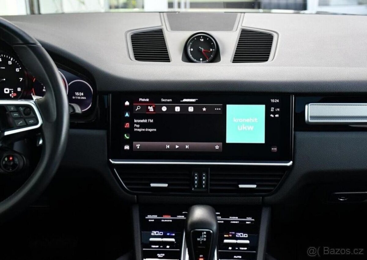 Porsche Cayenne 3.0V6 PLATINUM EDITION APPROVE - 6