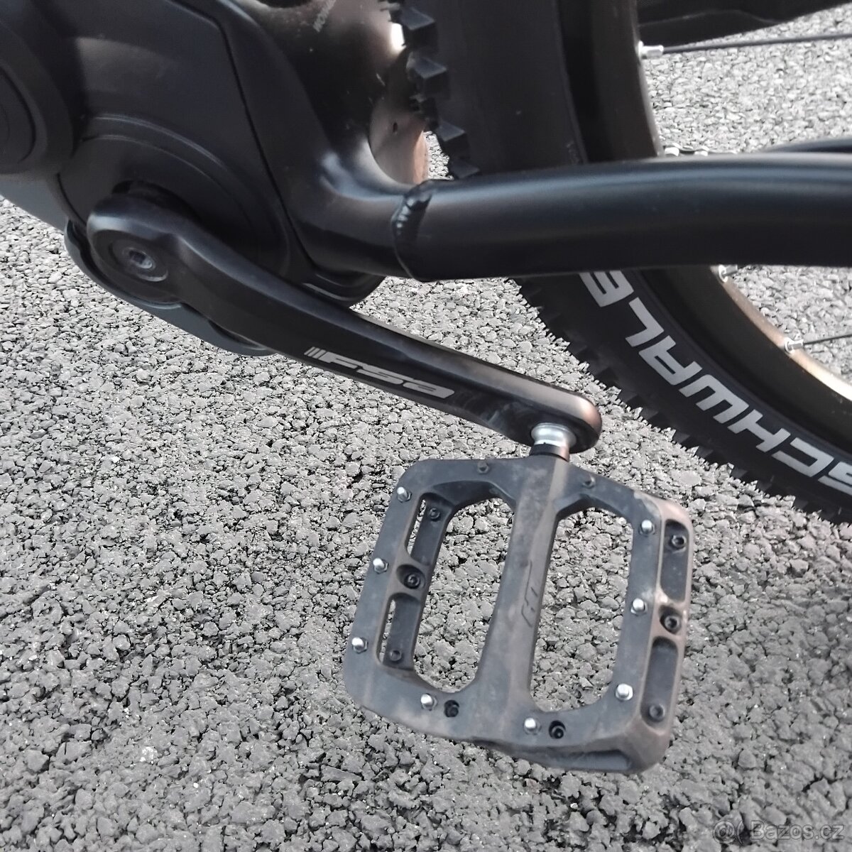 Elektrokolo Cube Reaction Bosch L-XL - 6