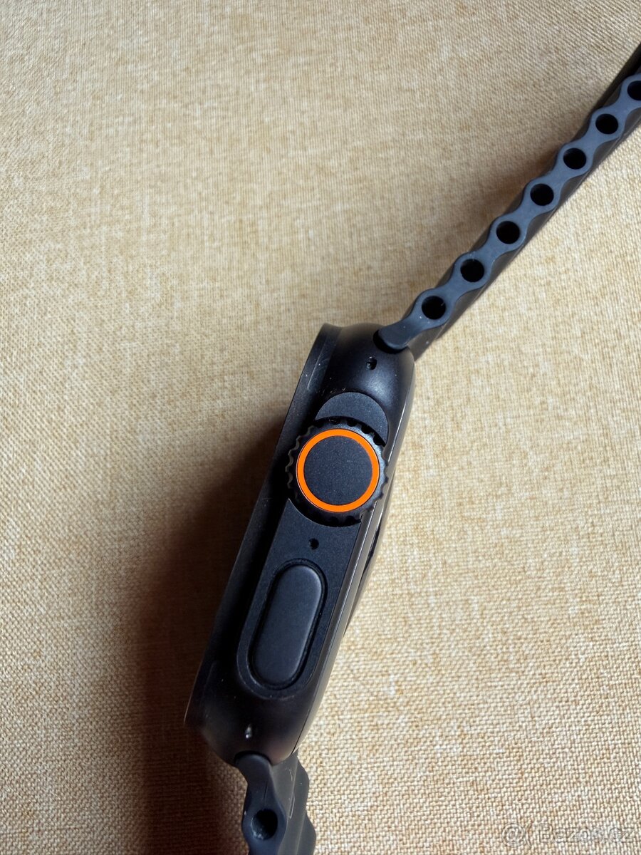 Apple Watch Ultra 2 Black - 6