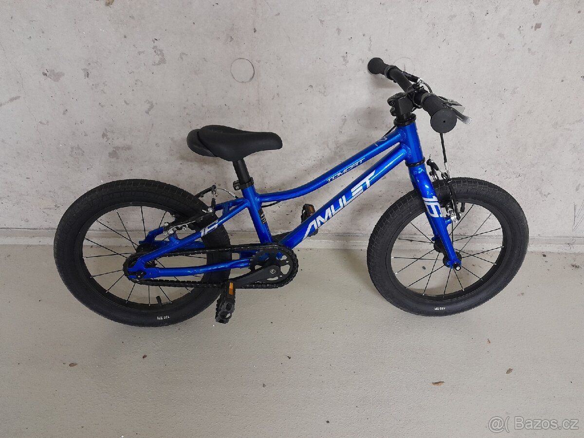 Dětské kolo Amulet 16 - 6