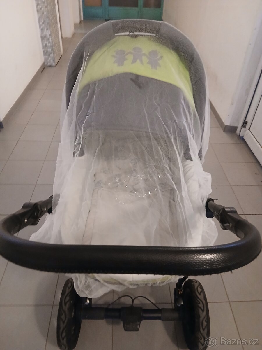 Sportovní kočárek - 6